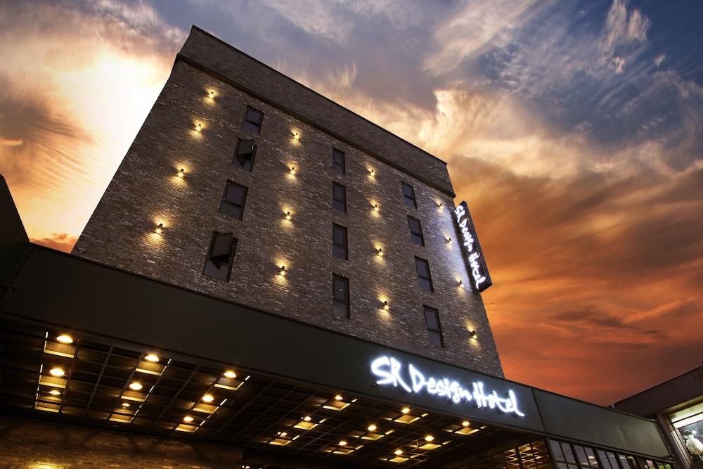 Sr Design Hotel Yongin Exterior foto